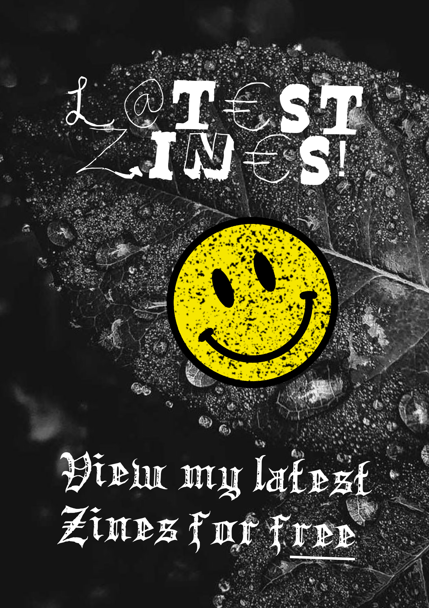 Latest Zine